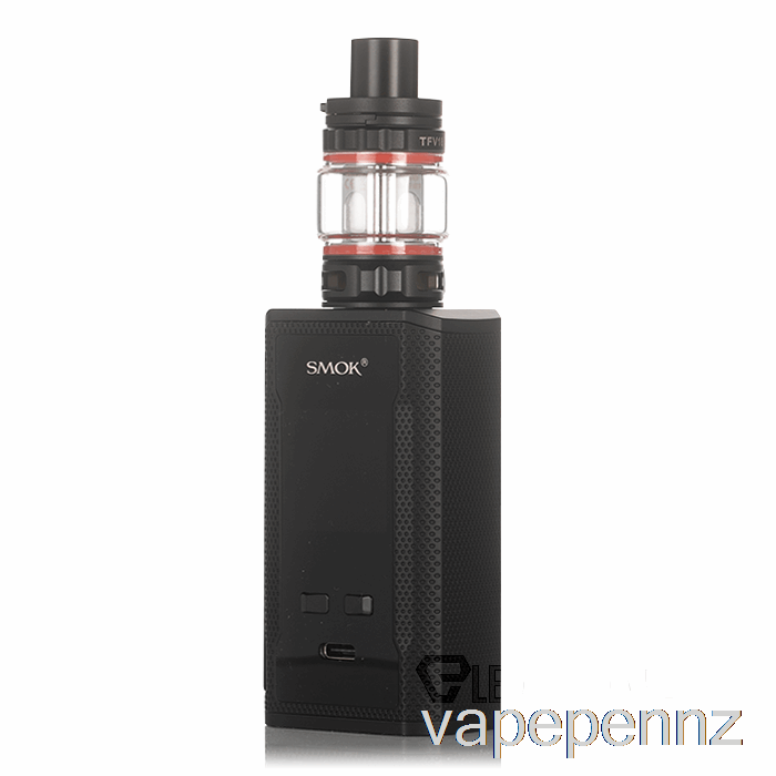 SMOK R-KISS 2 200W Starter Kit Black VAPE NZ